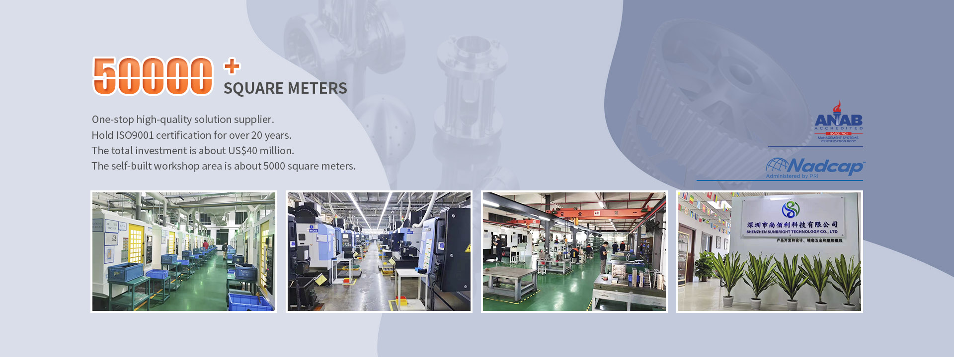 CNC maskineringsdeler