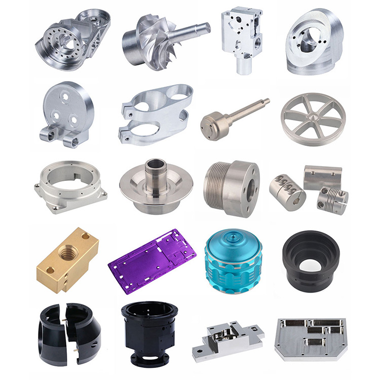 Precision Telecom Machining Parts